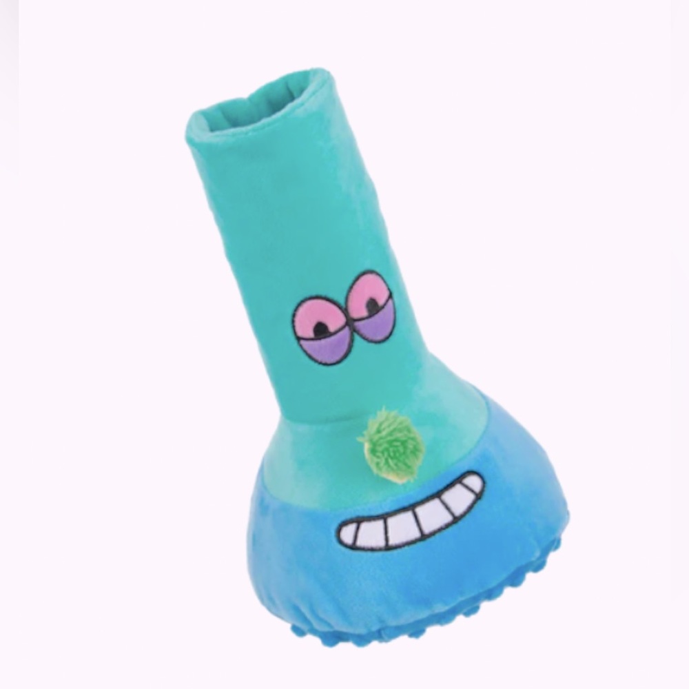 Bark box plush toy